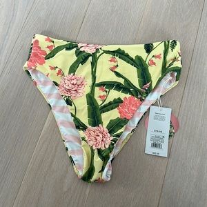 Target Agua Bendita bathing suit bottoms